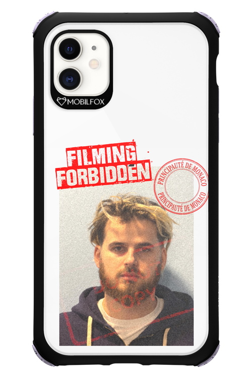 ZBIR Mugshot 2.0 - Apple iPhone 11