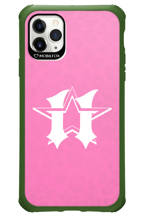Centaur Logo Pink 2.0 - Apple iPhone 11 Pro Max