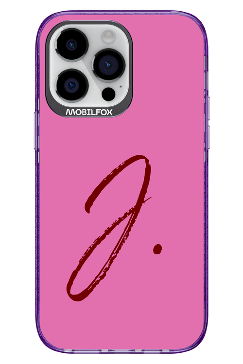 (Sorbet) J 2.0 - Apple iPhone 14 Pro Max