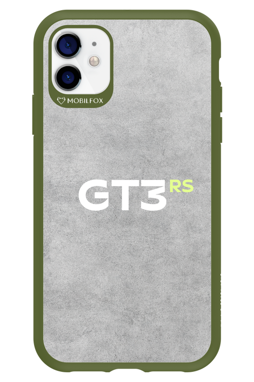 GT3RS - Apple iPhone 11