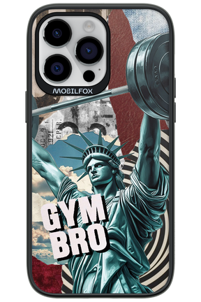 GYM BRO - Apple iPhone 14 Pro Max
