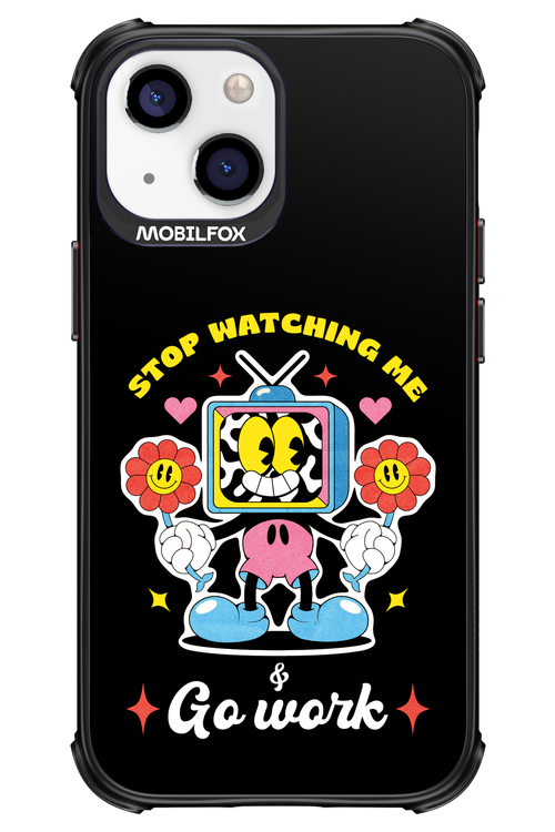 stop watching me 2.0 - Apple iPhone 13 Mini