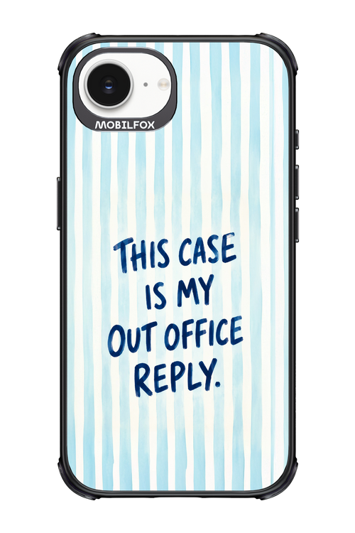 Reply 2.0 - Apple iPhone 16e