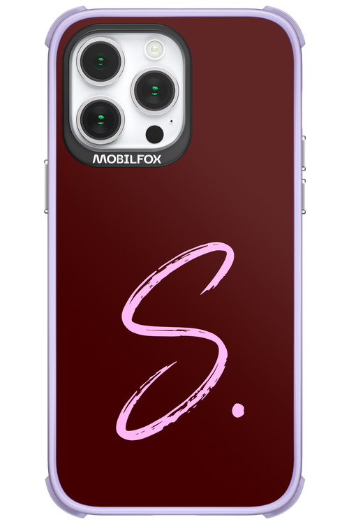 (Dark Blush) S 2.0 - Apple iPhone 14 Pro Max