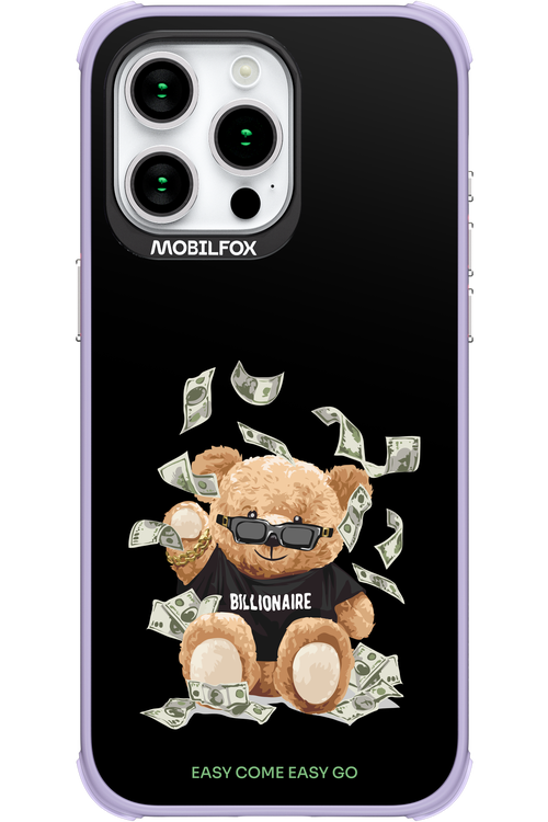 Easy Come Easy Go 2.0 - Apple iPhone 15 Pro Max