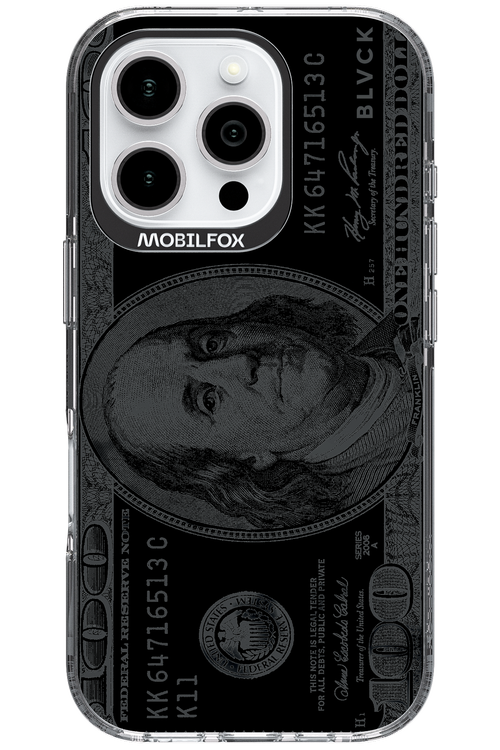 100 2.0 - Apple iPhone 16 Pro