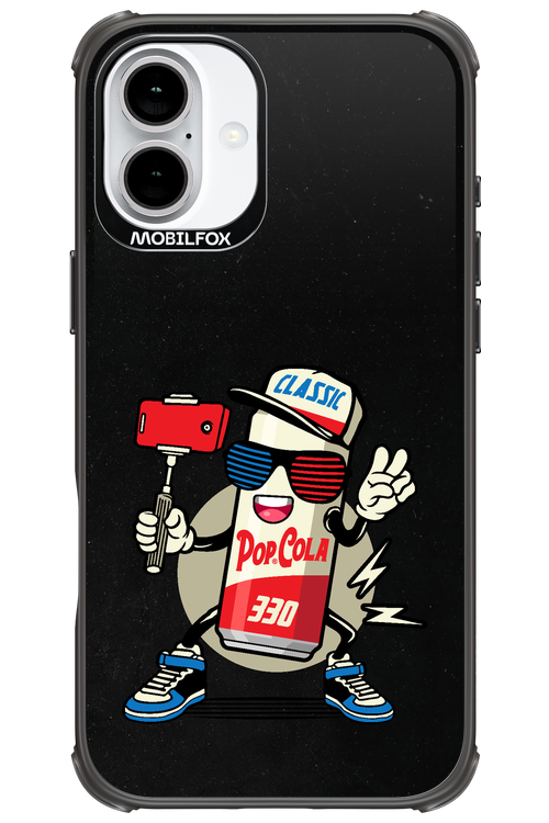 PopCola Classic - Apple iPhone 16 Plus