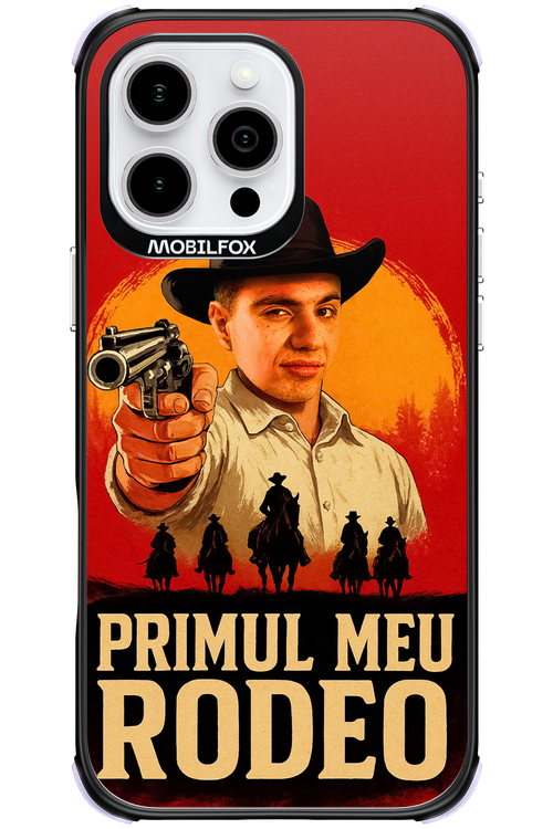 Cowboy - Apple iPhone 16 Pro Max