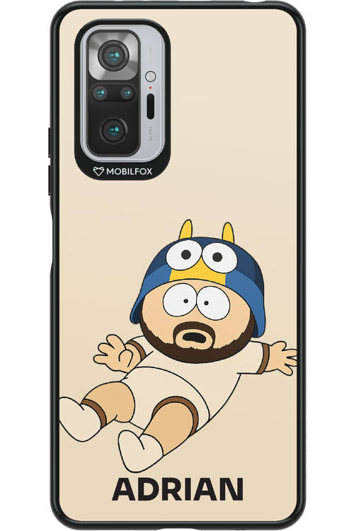 ChildHeli 1 2.0 - Xiaomi Redmi Note 10 Pro