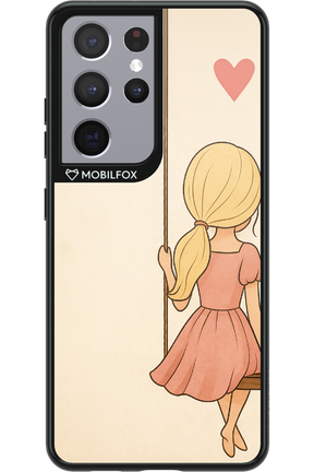 Girl Love I - Samsung Galaxy S21 Ultra