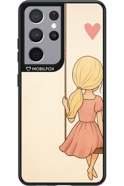 Girl Love I - Samsung Galaxy S21 Ultra