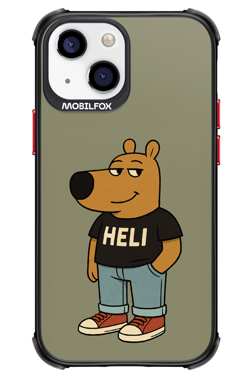 ChillHeli 2.0 - Apple iPhone 13 Mini