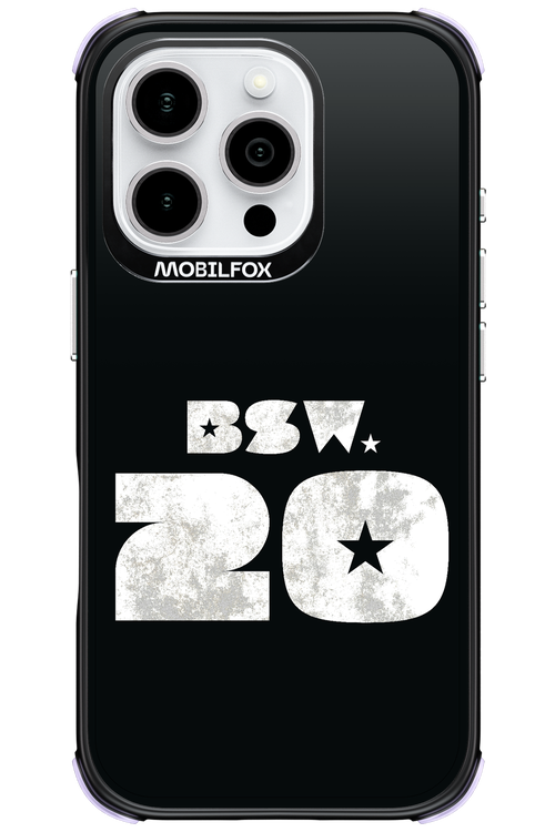 BSW 20 (9) 2.0 - Apple iPhone 16 Pro