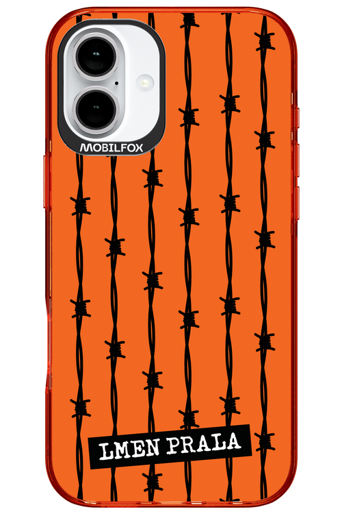 Böri Prala - Apple iPhone 16 Plus