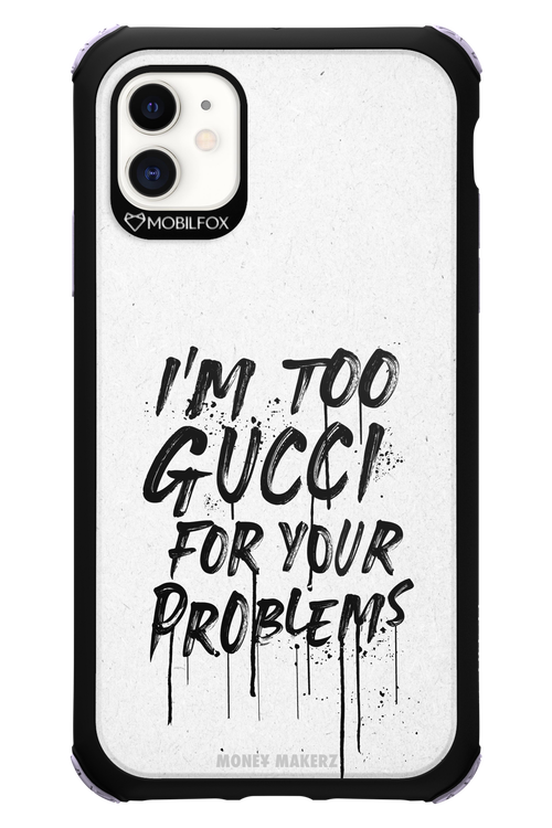 Gucci - Apple iPhone 11