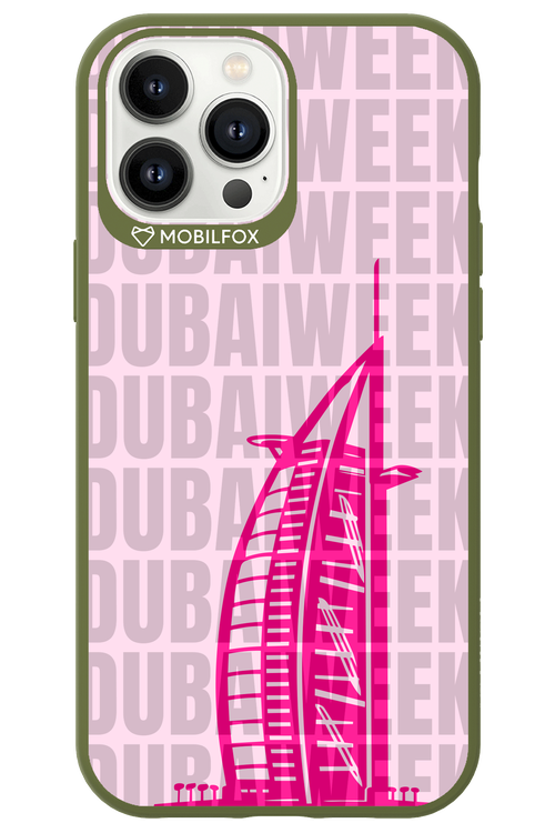 Dubaiweek Burj Al Arab Deluxe 2.0 - Apple iPhone 13 Pro Max