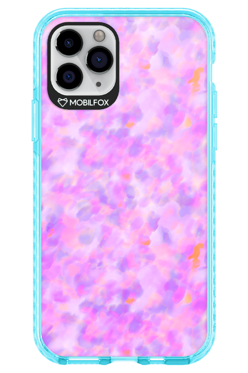 Lavender Field 2.0 - Apple iPhone 11 Pro