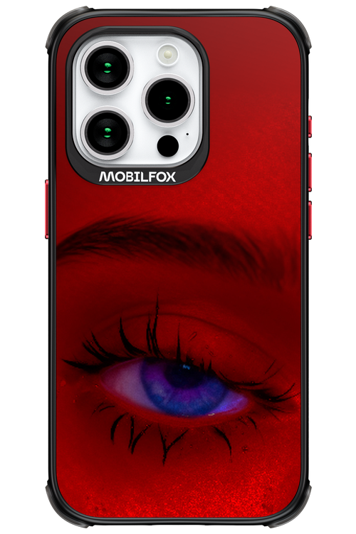 BLUE EYE 2.0 - Apple iPhone 15 Pro