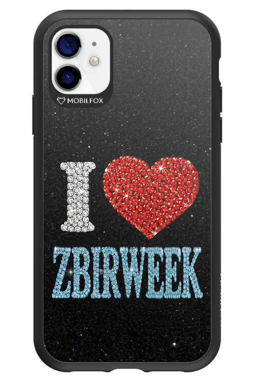 I LOVE ZBIRWEEK 2.0 - Apple iPhone 11