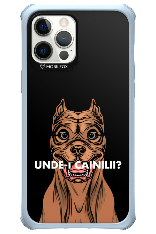 Unde-i Cainilii - Apple iPhone 12 Pro Max