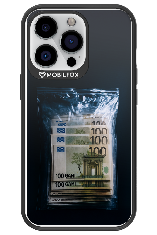 Moneybag 2.0 - Apple iPhone 13 Pro
