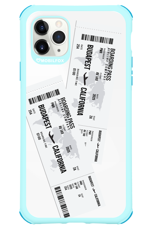 Takeoff Ticket - Apple iPhone 11 Pro Max
