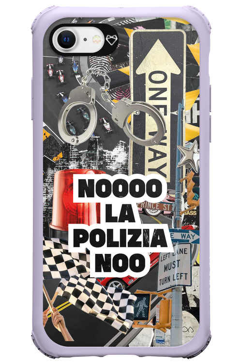 LA POLIZIA - Apple iPhone 8