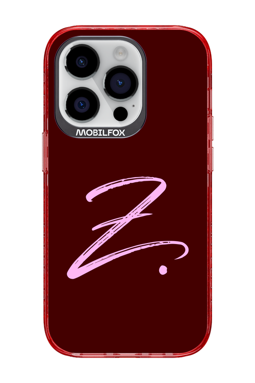 (Dark Blush) Z 2.0 - Apple iPhone 14 Pro