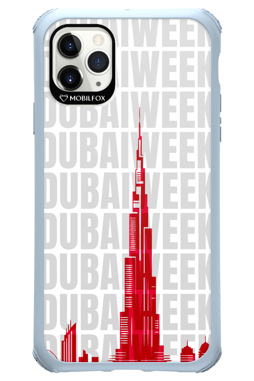 Dubaiweek Burj Khalifa 2.0 - Apple iPhone 11 Pro Max