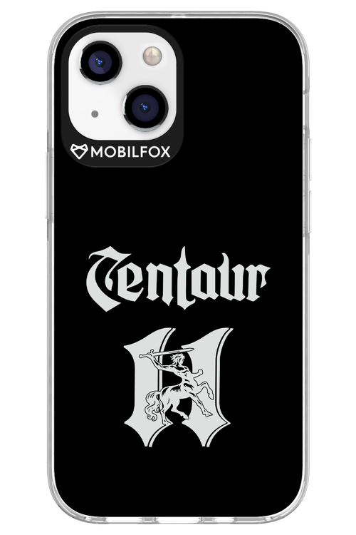 Centaur Logo Black 2.0 - Apple iPhone 13 Mini