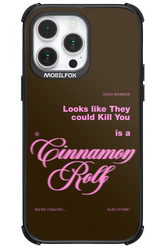 Killer Cinnamon - Apple iPhone 14 Pro Max