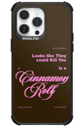 Killer Cinnamon - Apple iPhone 14 Pro Max