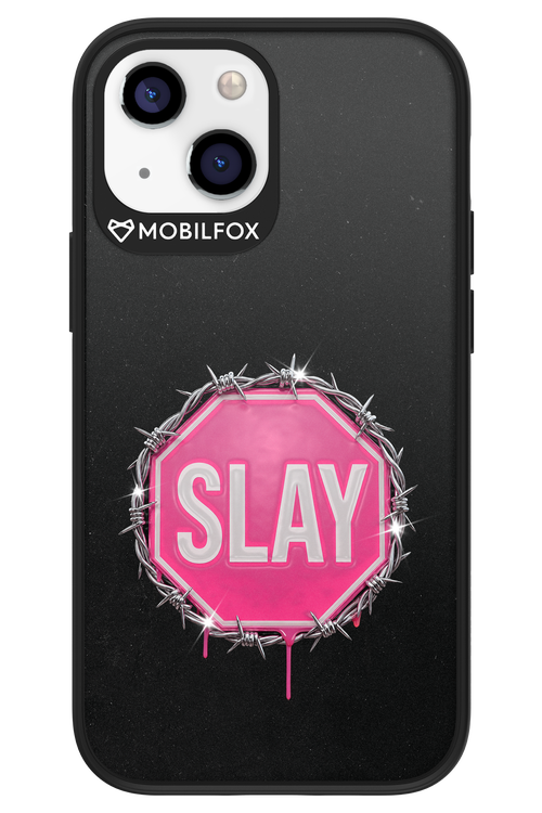 Slay Warning 2.0 - Apple iPhone 13 Mini