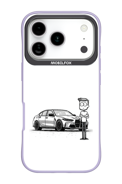 Stickman - Apple iPhone 17 Pro