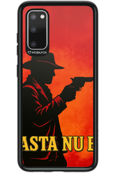 Sunset Duel - Samsung Galaxy S20