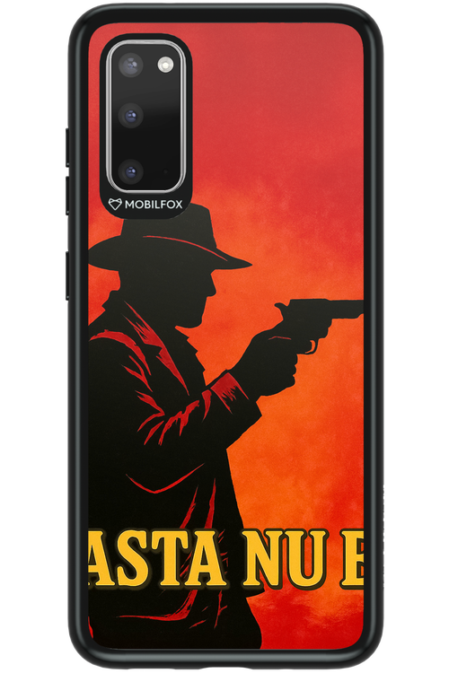 Sunset Duel - Samsung Galaxy S20