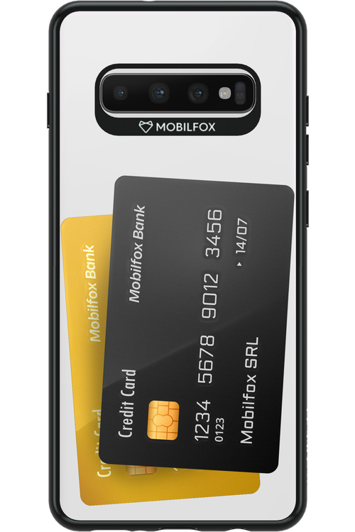 Cards 2.0 - Samsung Galaxy S10+