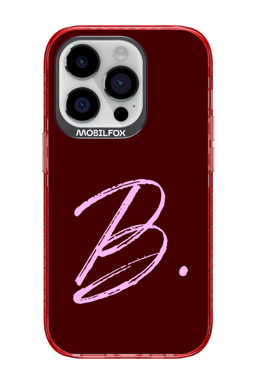 (Dark Blush) B 2.0 - Apple iPhone 14 Pro