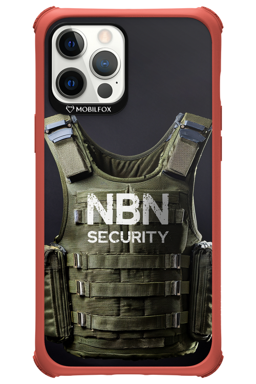 Secu 2.0 - Apple iPhone 12 Pro Max