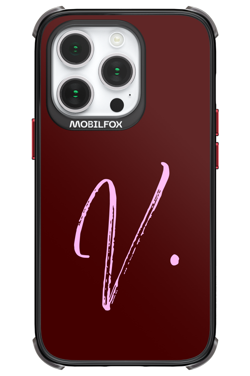 (Dark Blush) V 2.0 - Apple iPhone 14 Pro