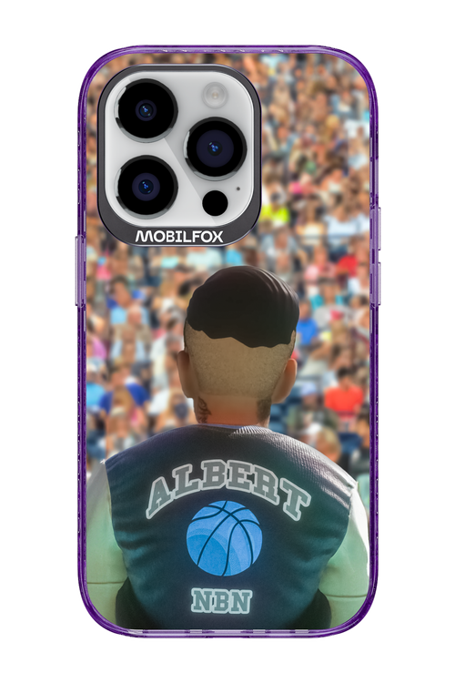 Albert - Apple iPhone 14 Pro