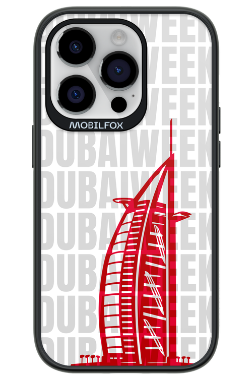 Dubaiweek Burj Al Arab 2.0 - Apple iPhone 14 Pro