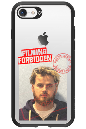 ZBIR Mugshot - Apple iPhone 7