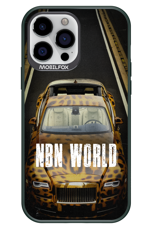 Car 2.0 - Apple iPhone 13 Pro Max