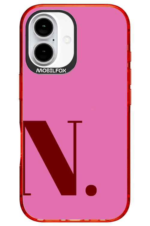 N (Sorbet) 2.0 - Apple iPhone 16