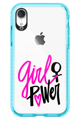 Girl Powerr - Apple iPhone XR
