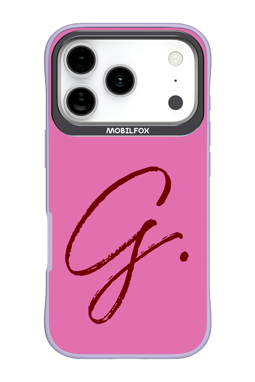 (Sorbet) G 2.0 - Apple iPhone 17 Pro