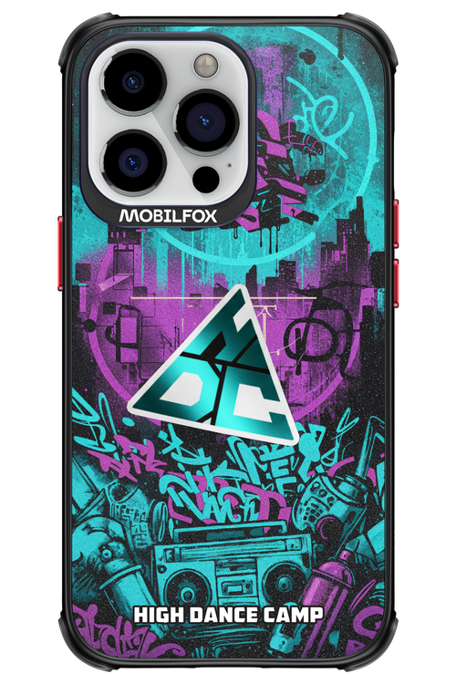 HDC 10 - Apple iPhone 13 Pro