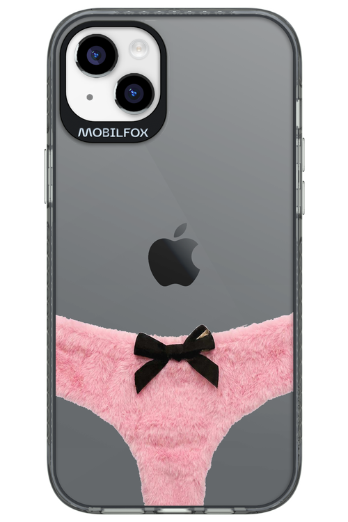 Furr Panties Transparent 2.0 - Apple iPhone 14 Plus