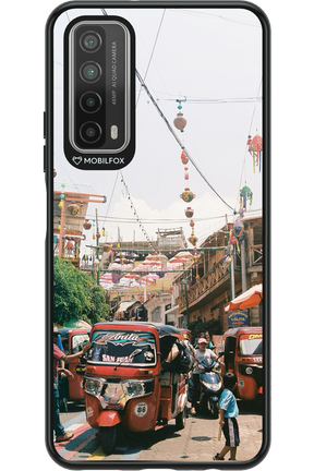 Guatemala Day 2.0 - Huawei P Smart 2021